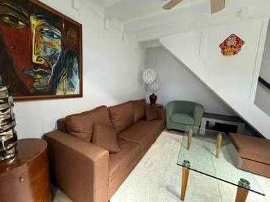 HOT AREA Double Storey Seri Serindit Ayer Leleh nr Semabok Ujong Pasir