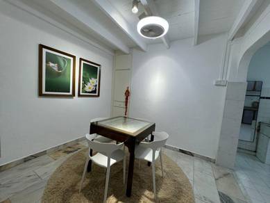 HOT AREA Double Storey Seri Serindit Ayer Leleh nr Semabok Ujong Pasir
