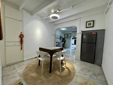 HOT AREA Double Storey Seri Serindit Ayer Leleh nr Semabok Ujong Pasir