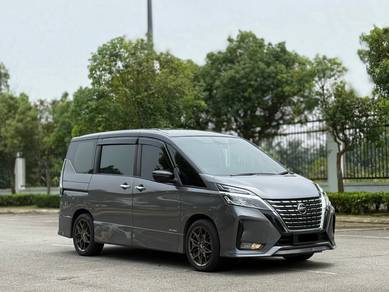 -2023- Nissan SERENA 2.0 S-HYBRID PREMIUM HIGHWAY