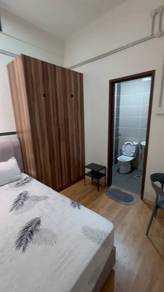 Botanika Room For Rent 15 mins to CIQ JB