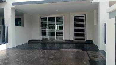 Cheapest Rental Double Storey Terrace House Serenia Ariya