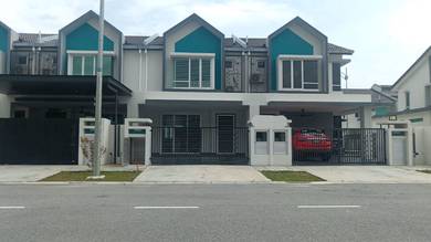 Cheapest Rental Double Storey Terrace House Serenia Ariya