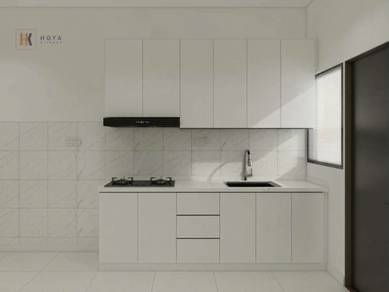 Cheapest Rental Double Storey Terrace House Serenia Ariya