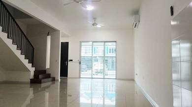 Cheapest Rental Double Storey Terrace House Serenia Ariya