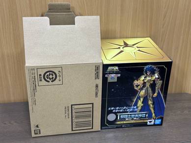 Saint Cloth Myth EX Gemini Kanon (Revival Version)