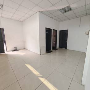 Warehouse Light Industrial 2 storey Factory For Rent , Butterworth