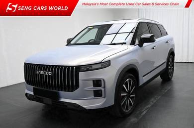 2024 Jaecoo J7 1.6 AWD (A) 1-OWNER FSR TIPTOP