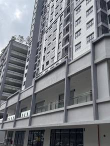 Shop Lot Kedai Untuk Disewa di Jernih Residence, Kajang beside MRT