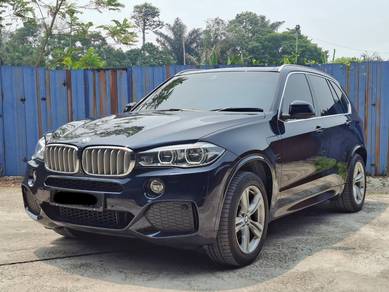 2018 Bmw X5 2.0 XDRIVE40E M SPORT (A) loan kedai