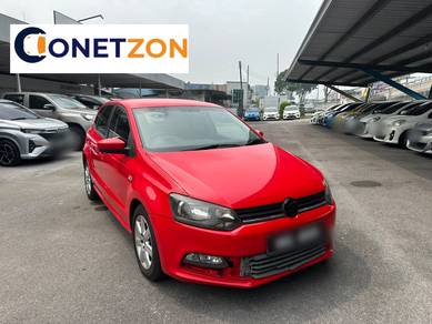 2017 Volkswagen POLO Hatchback 1.6 (A)