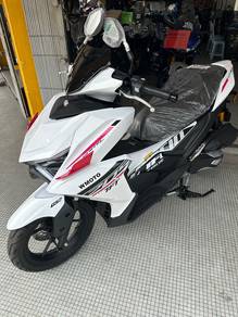 Wmoto GRIFFIN205 new arrive READY STOCK!!!