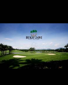 Bukit Jawi Golf membership 