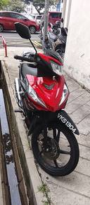 Honda wave 125/Harga boleh nego tipis lagi🤙