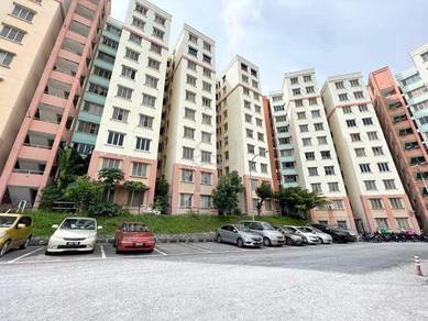 Bilik Untuk Disewa (Wanita Sahaja) Di Apartment Desa Jati Fasa 2,Nilai