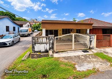 1-storey-Terraced-House-for-auction-Cheras-Selangor