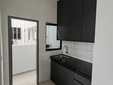 KLTS Gombak Setapak for rent 2r2b 2cp fully furnished available dec