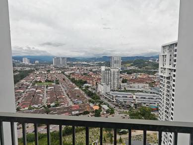 KLTS Gombak Setapak for rent 2r2b 2cp fully furnished available dec