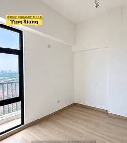 [BRAND NEW CONDO]  Praicon Tower near Chain Ferry Butterwoth 3rooms