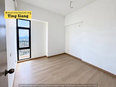 [BRAND NEW CONDO]  Praicon Tower near Chain Ferry Butterwoth 3rooms