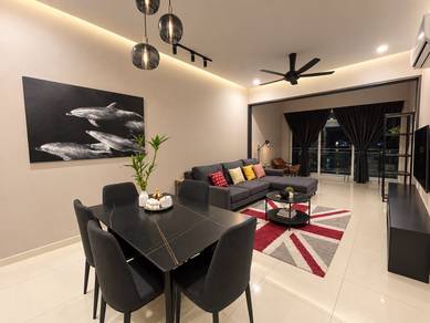 Skyridge Garden High Floor Sea View Move In Comdition Id Reno
