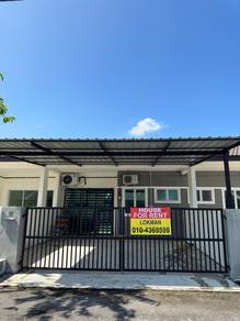 Terraced-House-for-rent-Teluk-Intan-Perak