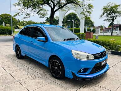 SAGA CVT 1.3 (auto)2017-SIAP MEKAP UNTUNG JIMAT!!