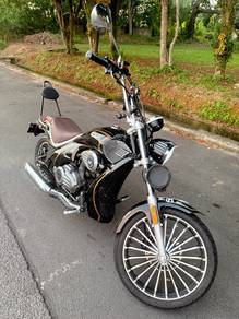 CRUISER AMT 125 Worth It