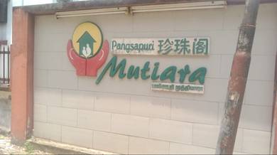 Pangsapuri Mutiara (Balakong Jaya)