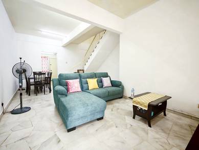 [Ground Floor] Townhouse Sri Mahligai Seksyen 9 Shah Alam