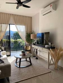 The Cove @ Ipoh Garden Condo| Fully Furnished l NEW RENOVATION UNIT