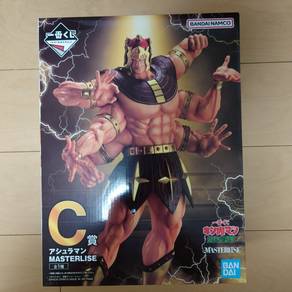 Ashuraman MASTERLISE Figure