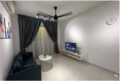 Teega residences @ Puteri Harbour