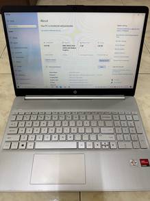hp laptop athlon