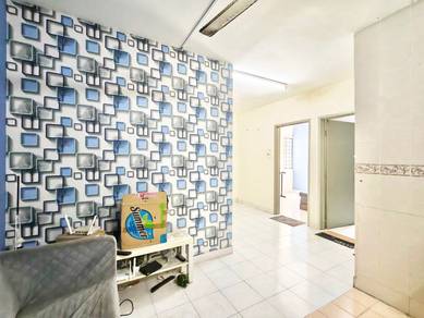 Flora Damansara Allow Markup & Ready Tenant