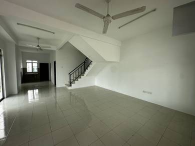 Serkam Scientex House For Rent