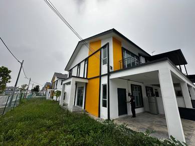 Serkam Scientex House For Rent