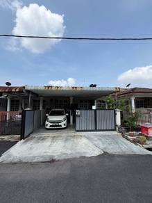 Single Storey Terrace Bandar Tasek Mutiara Simpang Ampat For Sale