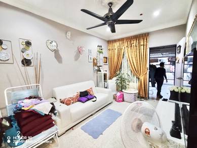 1500sqft Single Storey Taman Melewar Gombak Near Surau Masjid