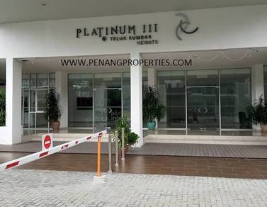 Fairly New Furnished Condo in Bayan Lepas For Rent