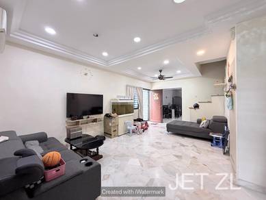 Below Market Price !!! 2 Sty Corner Lot Tmn Sri Andalas Good Condition
