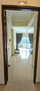 Fairly New Furnished Condo in Bayan Lepas For Rent