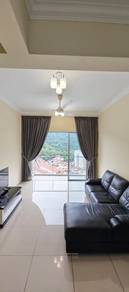 Fairly New Furnished Condo in Bayan Lepas For Rent