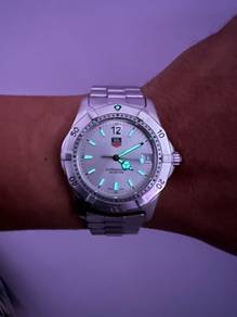 Tag Heuer Tudor Seiko Omega Oris