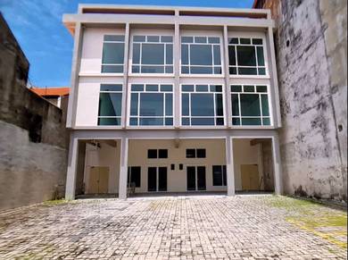 Georgetown Lebuh Victoria 3 Sty Shop 14100sf Big Compound
