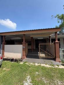 Single Storey Terrace Taman Bendi Lunas For Sale