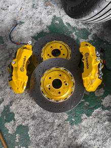 Adjustable & Brembo for Honda CRV G5