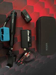 GoPro HERO11 Black + Accessories | Good Condition
