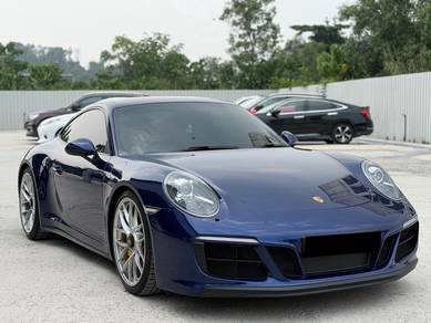 STAGE 2⭐CAR KING⭐2018 Porsche 911 3.0 CARRERA GTS
