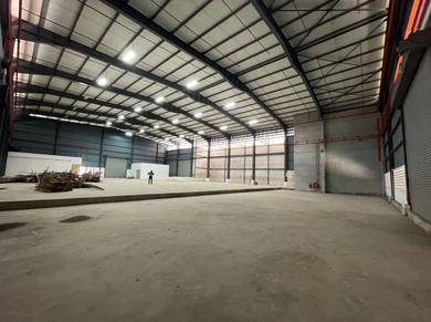 Bukit Tengah Warehouse Industrial Factory 600 amps Bukit Mertajam